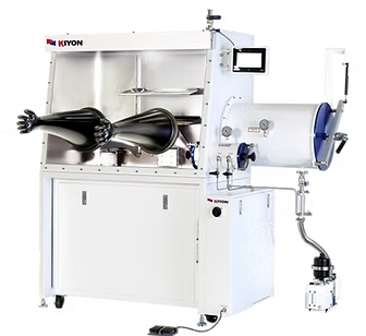 グローブボックスシステム